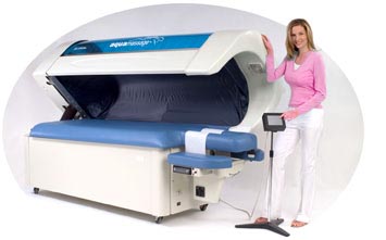 Aqua Massage Bed